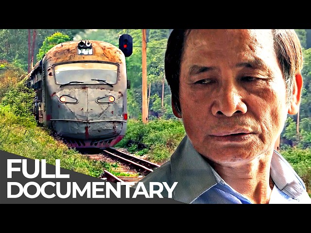 World’s Toughest Train Rides | Vietnam: Tracks of Chaos | Free Documentary SDDEFAULT Thumbnail
