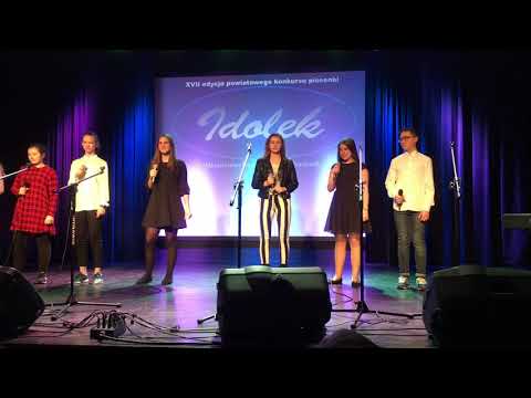 „Idealnie” Sound’n’Grace || cover || Idolek 2019❤️