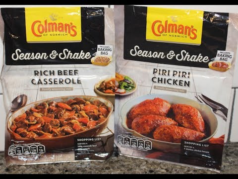 download lagu mp3 mp4 Colmans Chicken Casserole Mix Ingredients, download lagu Colmans Chicken Casserole Mix Ingredients gratis, unduh video klip Colmans Chicken Casserole Mix Ingredients