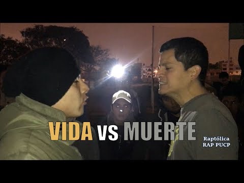 KODA VS CHARAPA (SEMIFINAL) - Raptolica Liga Inter U 29/08/17