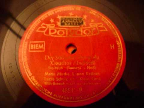 Der Südwind der weht - Maria Mucke, Lonny Kellner, Lucie Schulz,.wmv