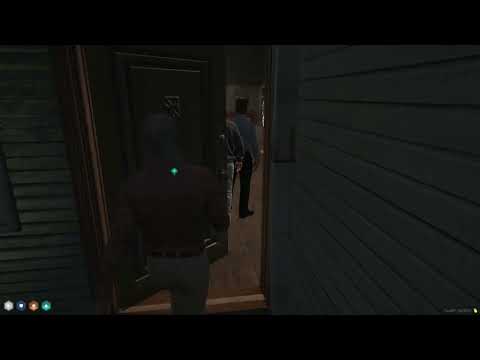 Buddha reacts to Jack's speakeasy - NoPixel 4.0