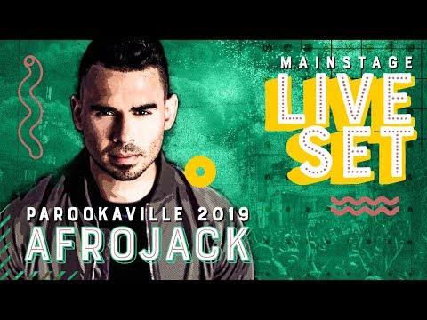 PAROOKAVILLE 2019 | AFROJACK