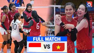 Download lagu FULL HF | INDONESIA vs. VIETNAM | Megawati khóc thét trước sức công phá của Như Quỳnh - Bích Tuyền mp3