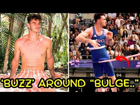 Anthony Ammirati’s Olympic Pole Vault Mishap: From Medal Loss to $250K Adult Offer!❤️