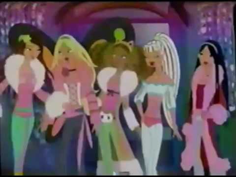 Thumbnail for video: My Scene Masquerade Madness DVD Commercial (2004) Thumbnail for video: My Scene Masquerade Madness DVD Commercial (2004)