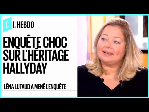 Enquête choc sur l'héritage Hallyday - C l’hebdo - 17/11/2018