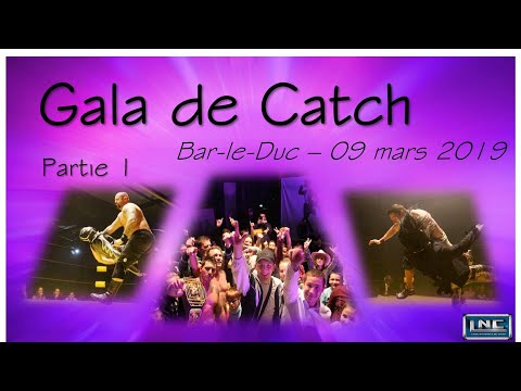 LNC : Ron Corvus VS Mysticat (Bar le Duc, 09 Mars)