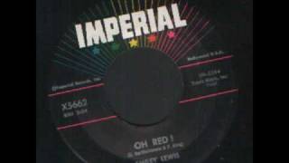 Smiley Lewis - oh red.wmv