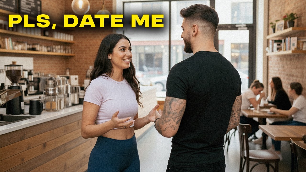 POWERFUL Dating & Seduction Techniques (USE THIS NOW)
