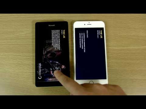 Iphone 4S iOS 9.2.1  vs iOS 7.1.2  Speed