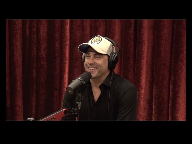 Joe Rogan reacts to Stephen Colbert's 'CNN reports the news as it is ...