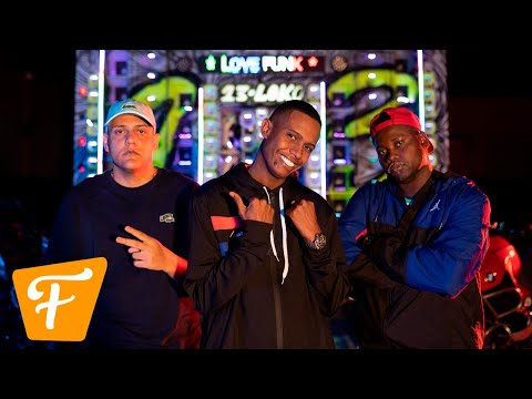 MC Saci, MC Fahah - Os Cria Não Te Ama (Funk Explode) DJ DG do RB