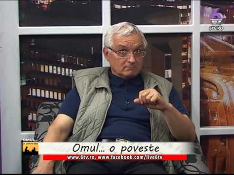 OMUL O POVESTE - NICOLAE VASILE (1)