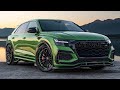 PREMIERE! 2021 AUDI RSQ8-R 740HP - THE NEW MONSTER-SUV FROM ABT SPORTSLINE IN DETAIL