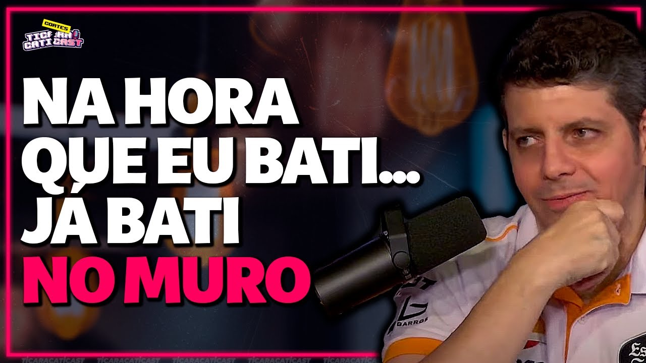 ALEX BARROS ERA TOTALMENTE SEM LIMITES?