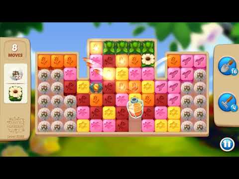 Lily's Garden Level 3568 No Boosters