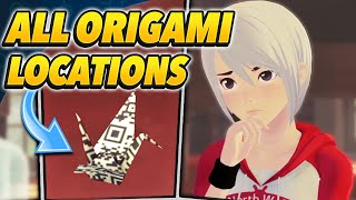 ALL Origami in Two Memories (Another Code: Recollection)