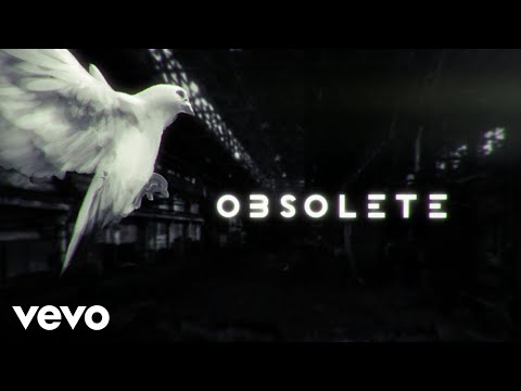 DEADLIFE - Obsolete (feat. Scandroid) [Official Lyric Video]