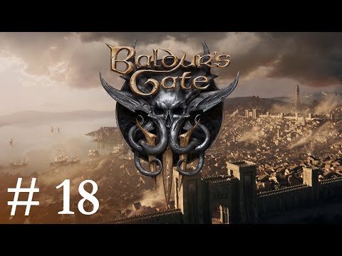 Baldur's Gate 3 [PL], cz.18 - kult.