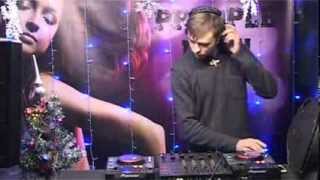 Dj Roma @ Ppeople Live! (2014-01-19)