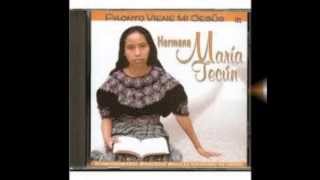 MARIA TECUN - Dame Poder vencer al enemigo . Musica Cristiana de Guatemala