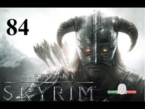 SKYRIM - 84 - La Lama d'ebano