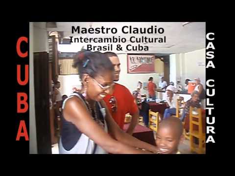 Tanz - Kunst zu Leben - CUBA TEIL - 02 - Salsa Mannheim