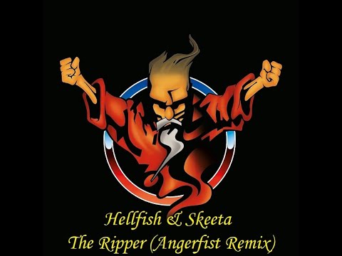 Hellfish & Skeeta - The Ripper (Angerfist Remix) | Thunderdome 2021 |