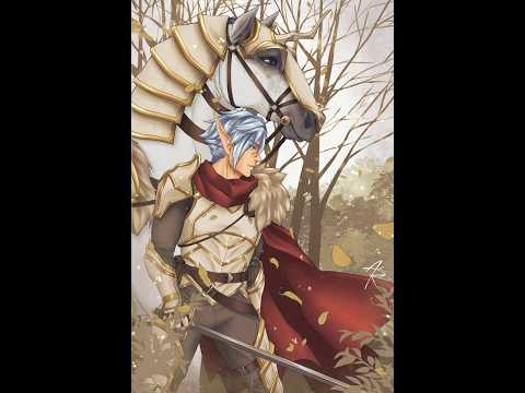 Kanda - Echo Speedpaint #art #speedpaint #timelapse #echo #kanda