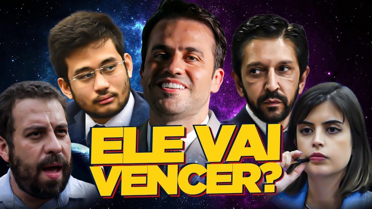 Pablo Marçal vai ser PREFEITO de São Paulo?