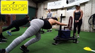 Girls That Lift  Session Teaser