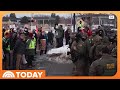 Trump Contradicts Plans To Draw Down ICE Agents In Minnesota