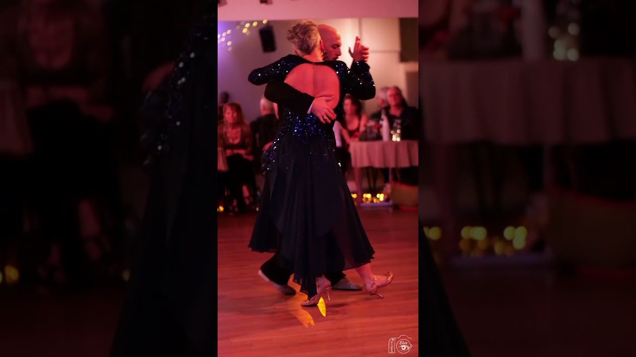 Video thumbnail for Marie Primat & Mariano Otero Paciencia "Tango Bardo". Tango à la Noix 13