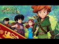 ROBIN DES BOIS COMPILATION SAISON 1 Malice à Sherwood