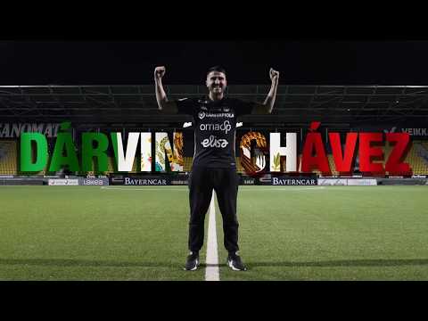 Dárvin Chávez | SJK