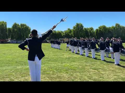 BANDA INSTITUTO MARITIMO DE VALPARAÍSO- RINCONADA DE LOS ANDES 2025