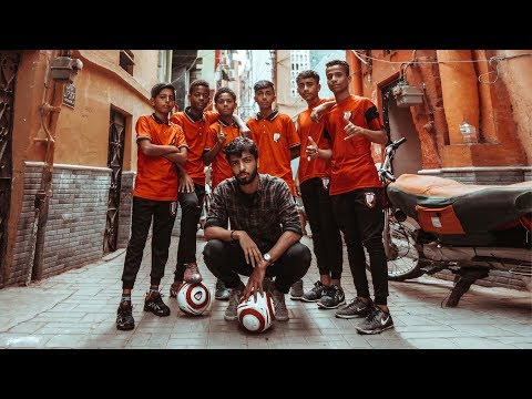 MAKE THEM SEE | Future of Football in Pakistan ft. Karachi United