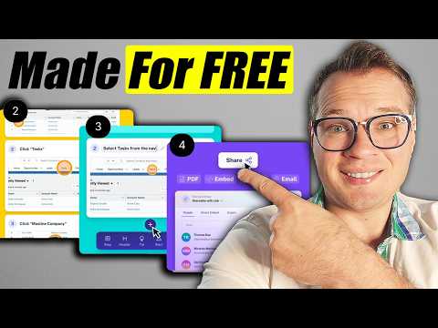 Create Step by Step instructions FREE Using Scribe
