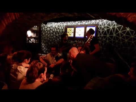 JORGITO KAMANKOLA & MARCOS GUITIÁN  & PLA VINSEIRO & REYNIER ALDANA