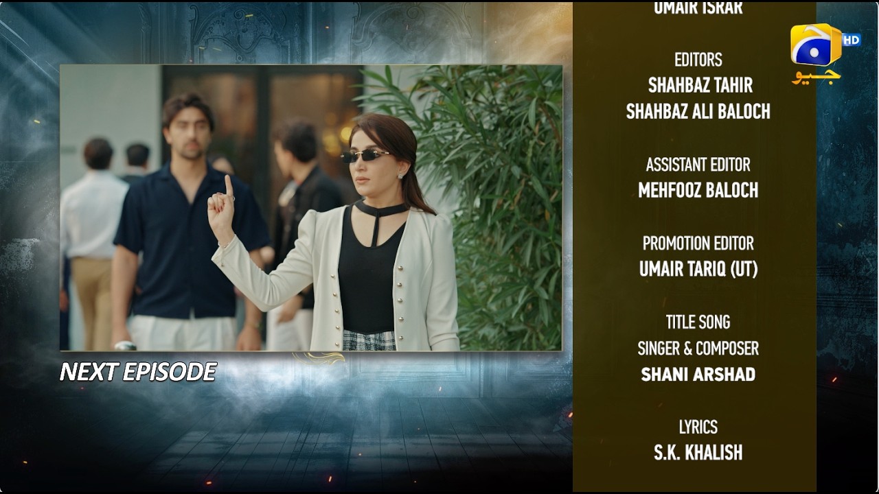 Sara Aapi Episode 12 Teaser - 9th March 2026 - HAR PAL GEO