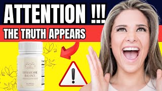 THYRAFEMME BALANCE ((SCAM ALERT?)) THYRAFEMME REVIEW -Truth About THYRAFEMME Side Effects Revealed