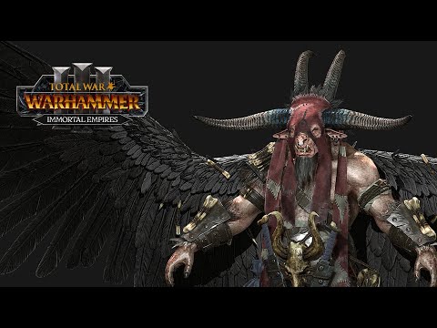 Malagor the Dark Omen Campaign Overview Guide Total War: Warhammer 3 Immortal Empires