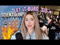 scientology is officially TERRIFIED of teens (good)