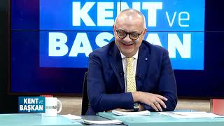Kent ve Başkan - Konuk: Manisa Büyükşehir Belediye Başkanı Cengiz Ergü
