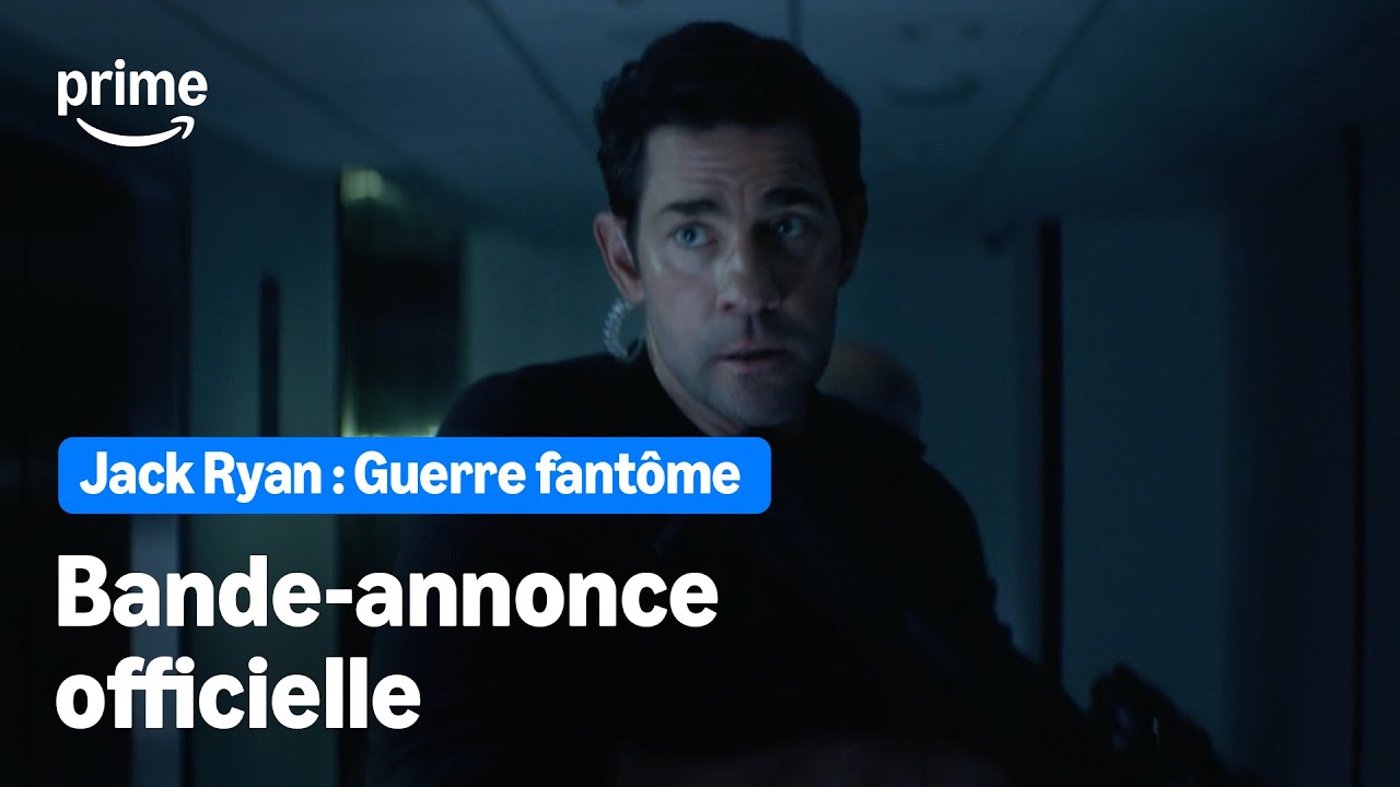 Aperçu : Jack Ryan de Tom Clancy : Guerre Fantôme