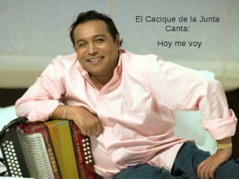 Hoy me voy - Diomedes Diaz - Parranda