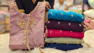 উফফ😱😱 এই রেডি ড্রেস গুলো এত্তো কিউট যে শুরুমে আসে আর চলে যায় 🥰 beautiful ready-made party dress