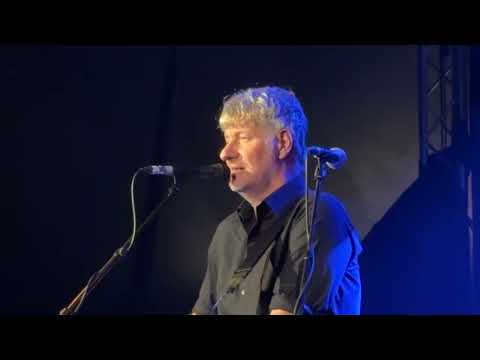 Marcus Wiebusch - Nur einmal rächen - Live @ Schanzenzelt, Hamburg - 07/2025