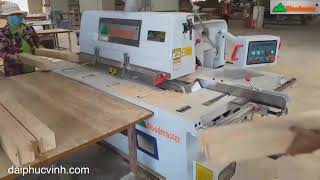 Máy Cưa Rong Ripsaw Lưỡi Dưới Woodmaster | Máy Cưa Rong Ripsaw | Đại Phúc Vinh CNC